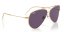 Ray-Ban RB R0101S 001/1A Aviator reverse