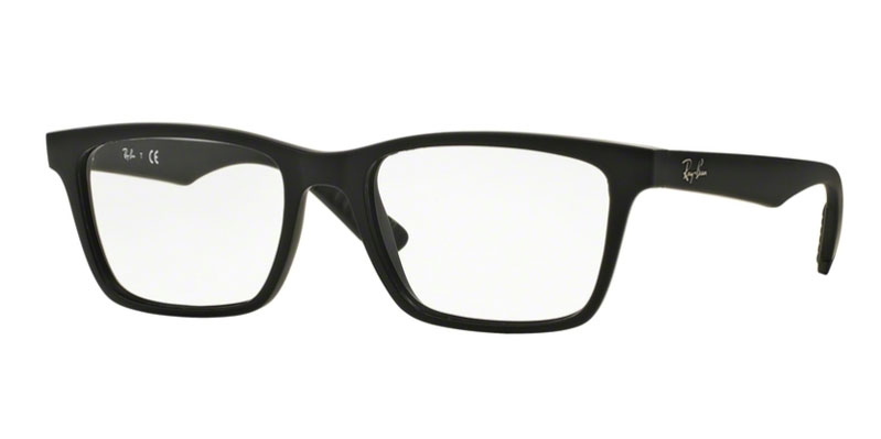 Ray-Ban RX 7025 2077 - Velikost brýlí: 53/17/145
