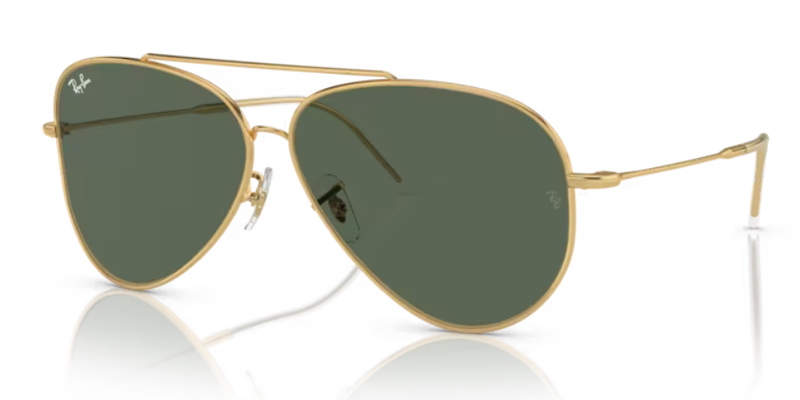 Ray-Ban RB R0101S 001/VR Aviator reverse