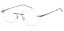 7TH STREET - 7A 115 R80 - Veľkosť okuliarov: 52 / 18 / 145