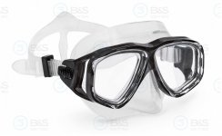 Potapěčské dioptrické brýle  Potapěčské (dioptrické) brýle BANDamp;S, černá 947001