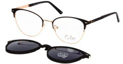 Cooline 186 C1 black