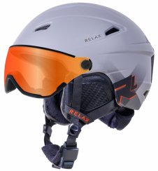 LYŽAŘSKÁ HELMA RELAX STEALTH RH24A3X