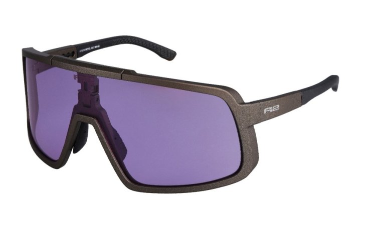 Fotochromatické HD sportovní sluneční brýle R2 REVEL  AT027I