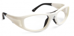 Leader C2 Sportovní brýle, Bílá