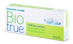 Biotrue ONEday 30ks