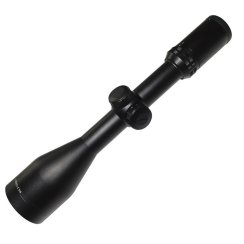 Jaeger Elite puškohled 2.5-10x50 (30mm) German 4 - osvětlený bod