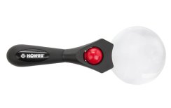 Konus Aspherical ruční asferická lupa 3x/5x s LED osvětlením