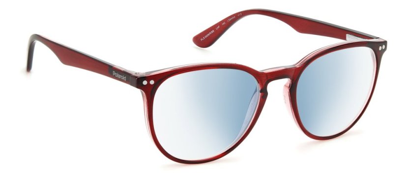 POLAROID READING GLASSES - PLD 0028/R/BB LHF