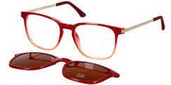 Cooline 177 4 Red/Pink