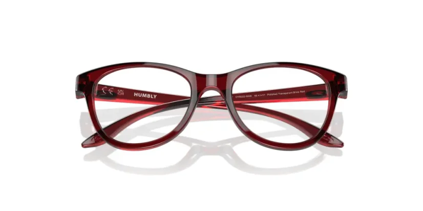 OAKLEY YOUTH RX OY8022 HUMBLY 802202