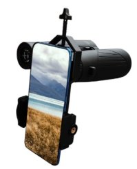 Konus univerzální adaptér smarthphone-dalekohled/mikroskop