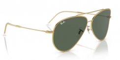 Ray-Ban RB R0101S 001/VR Aviator reverse