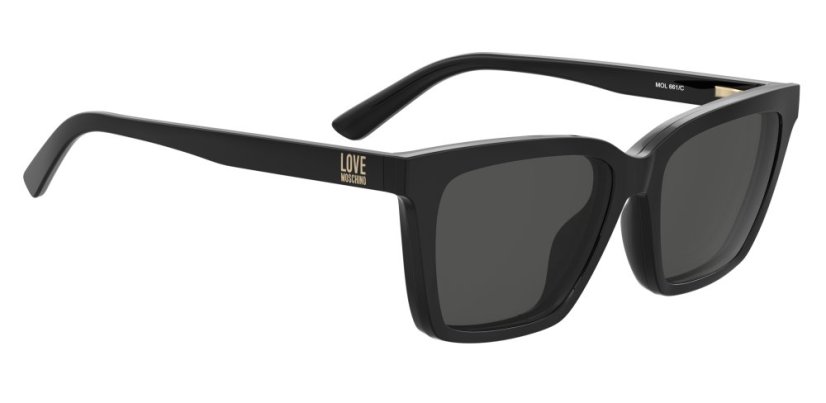 MOSCHINO LOVE - MOL661/C 807