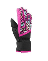 DĚTSKÉ LYŽAŘSKÉ RUKAVICE RELAX LARO  RR23F