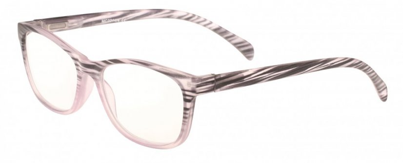 Dioptrické čtecí brýle MC2214C4 +1,0 Barva: černá. MC2214C4