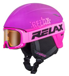 LYŽAŘSKÉ BRÝLE RELAX BUNNY  HTG39A