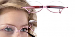 ColorOptic Brýle na líčení +2,0D - +3,0D