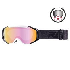 LYŽAŘSKÉ BRÝLE RELAX DE-VIL  HTG65H