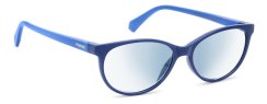 POLAROID READING GLASSES - PLD 0036/R/BB PJP