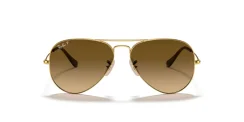 RAY-BAN RB3025 AVIATOR 001/M2