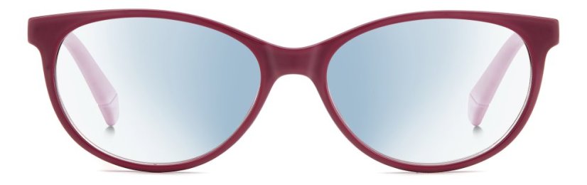 POLAROID READING GLASSES - PLD 0036/R/BB B3V