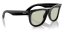 Ray-Ban RB R0502S 6677/2 Wayfarer reverse