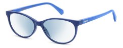 POLAROID READING GLASSES - PLD 0036/R/BB PJP