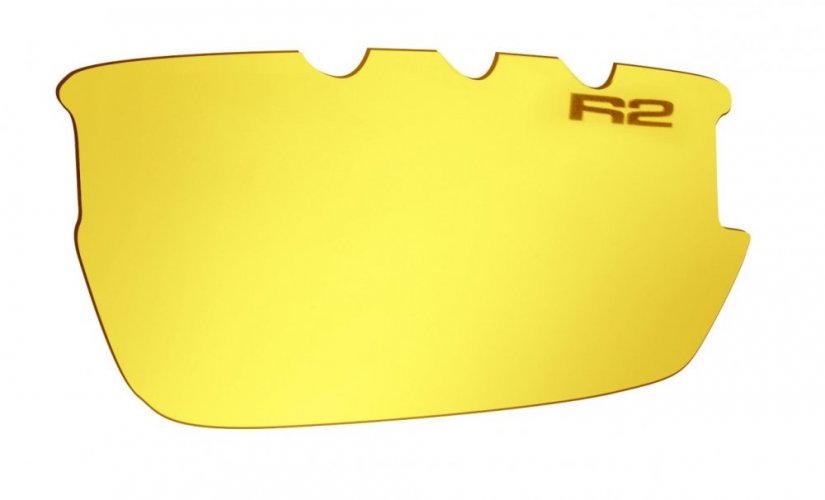 Náhradní čočky k modelu R2 Skinner AT075 žluté ATL075YE