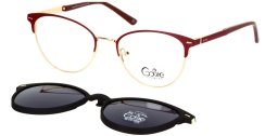 Cooline 186 C3 burgundy