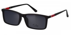 Cooline 122 black matt