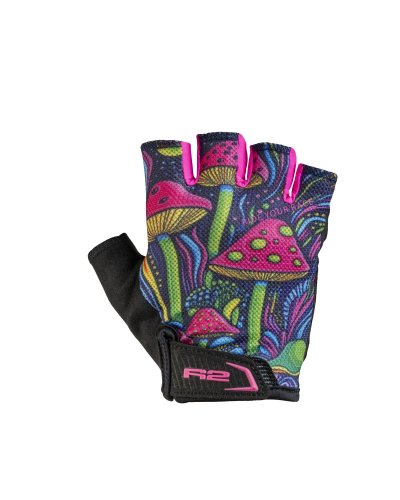 DĚTSKÉ CYKLISTICKÉ RUKAVICE R2 MISTRAL  ATR65D