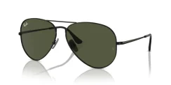 RAY-BAN RB8089 AVIATOR TITANIUM 926731