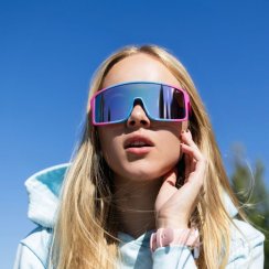 Sportovní sluneční brýle Relax Gull  R5433D