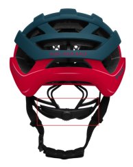 R2 Náhradní set upínání cyklistické helmy ATH32 ATHA05H