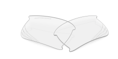 Náhradní skla - OAKLEY SUTURE JACKET  OO9532 PHOTOCHROMIC BLACK