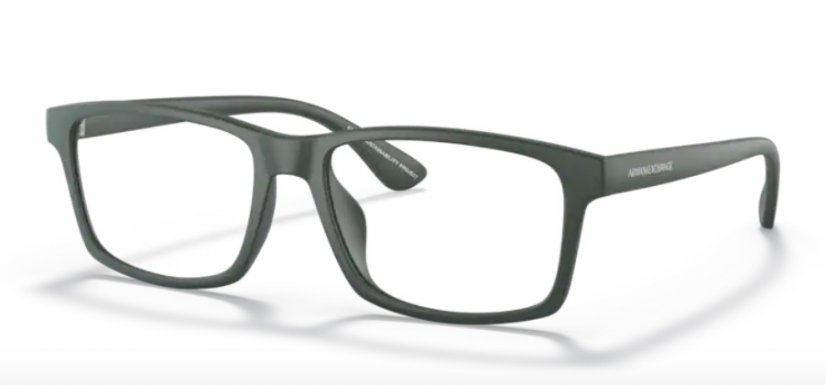 ARMANI EXCHANGE AX3083U 8272 - Velikost brýlí: 56/17/145