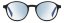 POLAROID READING GLASSES - PLD 0034/R/BB 807