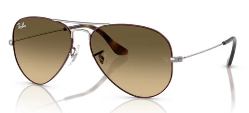 Ray-Ban RB 3025 92700A Aviator large metal