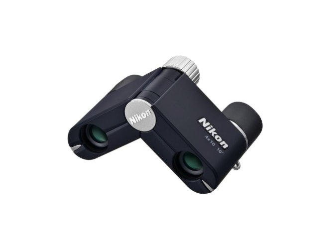 Nikon dalekohled DCF 4x10 Dark Navy