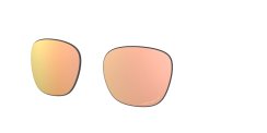 Náhradní skla - OAKLEY OJECTOR OO9018 ROSE GOLD POLARIZED