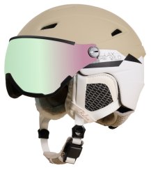 LYŽAŘSKÁ HELMA RELAX STEALTH  RH24KX