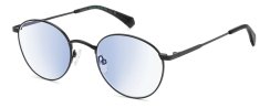 POLAROID READING GLASSES - PLD 0027/R/BB 003