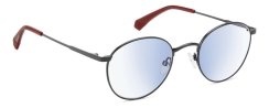 POLAROID READING GLASSES - PLD 0027/R/BB V81