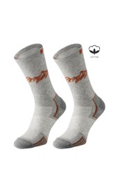 CYKLISTICKÉ PONOŽKY R2 HIKE 2PACK  ATS28B