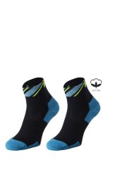 CYKLISTICKÉ PONOŽKY R2 MOVE 2PACK  ATS30A