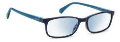 POLAROID READING GLASSES - PLD 0035/R/BB PJP