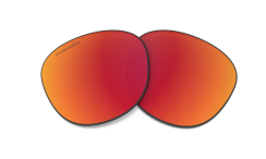 Náhradní skla - OAKLEY LATCH OO9265 RUBY POLARIZED