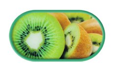 pouzdro se zrcátkem-kiwi