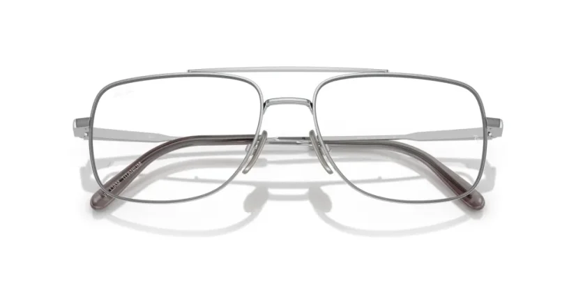 RAY-BAN VISTA RX8797 WILLIAM TITANIUM 1002